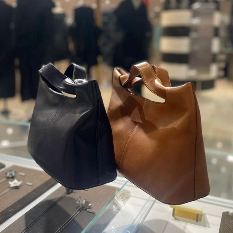 The Row Top Handle Bags